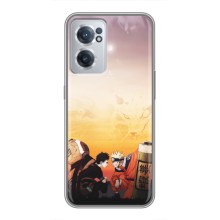 Чехлы с принтом Наруто на OnePlus Nord CE 2 Lite 5G (Наруто Гаара)