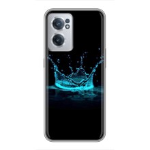 Чохол з Короною OnePlus Норд ЦЕ 2 Лайт 5Ж - (AlphaPrint)