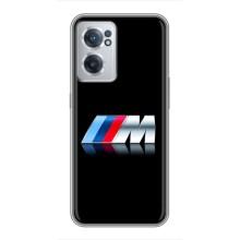 Чохол для OnePlus Норд ЦЕ 2 Лайт 5Ж - з принтом БМВ (AlphaPrint) (AMG)