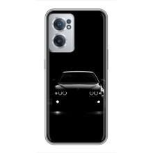 Чохол для OnePlus Норд ЦЕ 2 Лайт 5Ж - з принтом БМВ (AlphaPrint) (Машина BMW)
