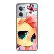 Чохол для OnePlus Норд ЦЕ 2 Лайт 5Ж - (Єдинорожки - Новинки) (AlphaPrint) – Плем'я Єдинорогів