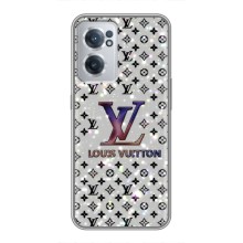 Чохол Стиль Louis Vuitton на OnePlus Nord CE 2 Lite 5G (Яскравий LV)