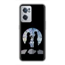 Чохли Венсдей на OnePlus Nord CE 2 Lite 5G Уенсдей (AlphaPrint) (кімната Венздей)