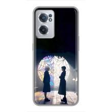Чохли Венсдей на OnePlus Nord CE 2 Lite 5G Уенсдей (AlphaPrint) (Венздей та Інід)