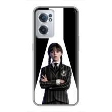 Чохли Венсдей на OnePlus Nord CE 2 Lite 5G Уенсдей (AlphaPrint) (W-Wednesday)