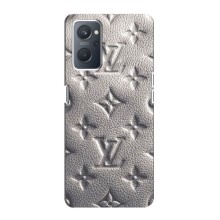 Текстурный Чехол Louis Vuitton для ВанПлас Норд СЕ 2 Лайт 5G – Бежевый ЛВ