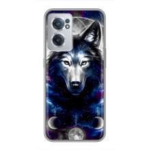Защитные чехлы для ВанПлас Норд СЕ 2 Лайт 5G (AlphaPrint) (ХИТ продаж) ВОЛК – Волк
