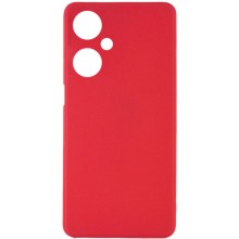Силіконовий чохол Candy Full Camera для OnePlus Nord CE 3 Lite – Червоний