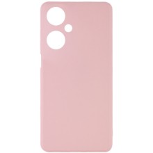 Силіконовий чохол Candy Full Camera для OnePlus Nord CE 3 Lite – Рожевий