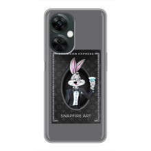Брендновые Чехлы для OnePlus Nord CE 3 Lite - (PREMIUMPrint)