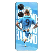 Чехлы с принтом для OnePlus Nord CE 3 Lite Футболист – Erling Haaland