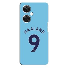 Чехлы с принтом для OnePlus Nord CE 3 Lite Футболист – Ерлинг Холанд 9