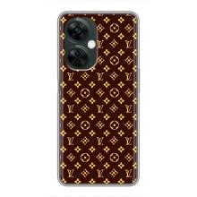 Чохли Луі Вітон для OnePlus Nord CE 3 Lite (AlphaPrint - LOUIS VUITTON) (лого LOUIS VUITTON)