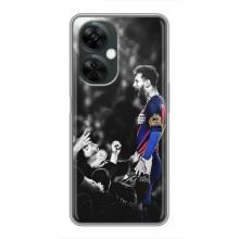 Чохли Мессі для OnePlus Nord CE 3 Lite (AlphaPrint) (Lionel Messi)