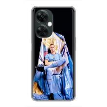 Чехлы с футболистом Ерлинг Холанд для OnePlus Nord CE 3 Lite (AlphaPrint) (футболист Холанн)