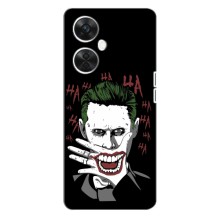 Чохли з картинкою Джокера на OnePlus Nord CE 3 Lite – Hahaha