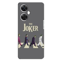 Чехлы с картинкой Джокера на OnePlus Nord CE 3 Lite – The Joker