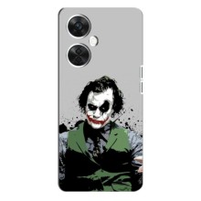 Чехлы с картинкой Джокера на OnePlus Nord CE 3 Lite – Взгляд Джокера