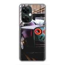 Чехлы с Машинами на ВанПлас Норд СЕ 3 Лайт (VPrint) (Тачка)