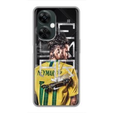 Силіконовий Чохол для OnePlus Nord CE 3 Lite (Neymar 10)