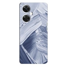 Чехлы со смыслом для OnePlus Nord CE 3 Lite (Краски мазки)
