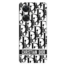 Чехол (Dior, Prada, YSL, Chanel) для OnePlus Nord CE 3 Lite (Christian Dior)