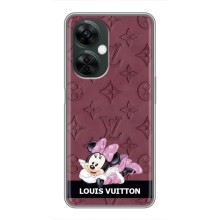 Чехол Disney Mouse OnePlus Nord CE 3 Lite (PREMIUMPrint)