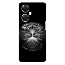 Чохол (Дорого-богато) на OnePlus Nord CE 3 Lite – Діамант
