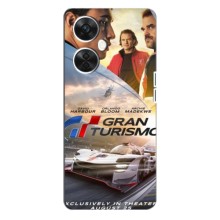 Чехол Gran Turismo / Гран Туризмо на ВанПлас Норд СЕ 3 Лайт (Gran Turismo)