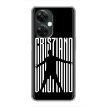 Чехол Криштиану Роналду для OnePlus Nord CE 3 Lite (Cristiano)