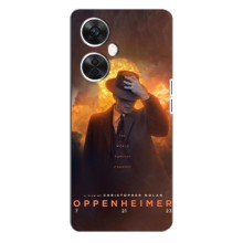 Чехол Оппенгеймер / Oppenheimer на OnePlus Nord CE 3 Lite (Оппен-геймер)