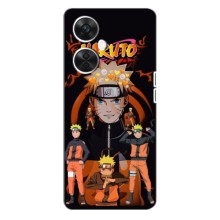 Чехлы с принтом Наруто на OnePlus Nord CE 3 Lite (Naruto герой)