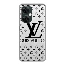 Чехол Стиль Louis Vuitton на OnePlus Nord CE 3 Lite (LV)