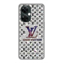 Чохол Стиль Louis Vuitton на OnePlus Nord CE 3 Lite (Яскравий LV)