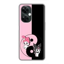 Чохол з кроликом Куромі на OnePlus Nord CE 3 Lite – Куромі Інь Янь