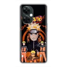 Naruto Anime Чохли для OnePlus Норд СЕ 3 Лайт (AlphaPrint)