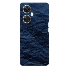 Текстурный Чехол для OnePlus Nord CE 3 Lite – Бумага