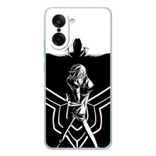 Чехлы Персонажи Аниме Наруто для OnePlus Nord CE 5 (AlphaPrint) (Лелуш-АРТ)