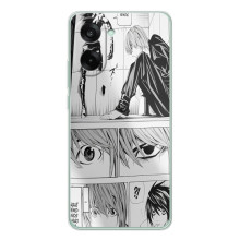 Чехлы Персонажи Аниме Наруто для OnePlus Nord CE 5 (AlphaPrint) (Ягами)