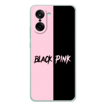 Чохли з картинкою для OnePlus Nord CE 5 – BLACK PINK