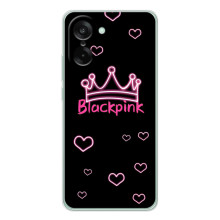 Чохли з картинкою для OnePlus Nord CE 5 – Блекпінг