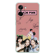 Чохли з картинкою для OnePlus Nord CE 5 – Корейський гурт