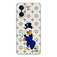 Чехлы для OnePlus Nord CE 5 - Скрудж МакДак Louis Vuitton (PREMIUMPrint) – Макдак на стиле