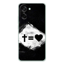 Чохли для OnePlus Nord CE 5 (Для Християн) – Значки 2