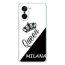 Чохли для OnePlus Nord CE 5 - Жіночі імена (MILANA)