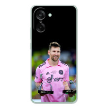 Чехлы для Норд СЕ 5 - Лео Месси Маями (Кубки Месси)