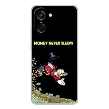 Чехлы для Норд СЕ 5 - Scrooge MagDag (PREMIUMPrint) (Мани Скруджа)