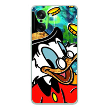 Чехлы для Норд СЕ 5 - Scrooge MagDag (PREMIUMPrint) (Счастлива Утка)