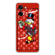 Чехлы для Норд СЕ 5 - Scrooge MagDag (PREMIUMPrint) (Scrooge MagDag)