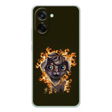 Чохли на військову тематику для OnePlus Nord CE 5 – Бавовна мем